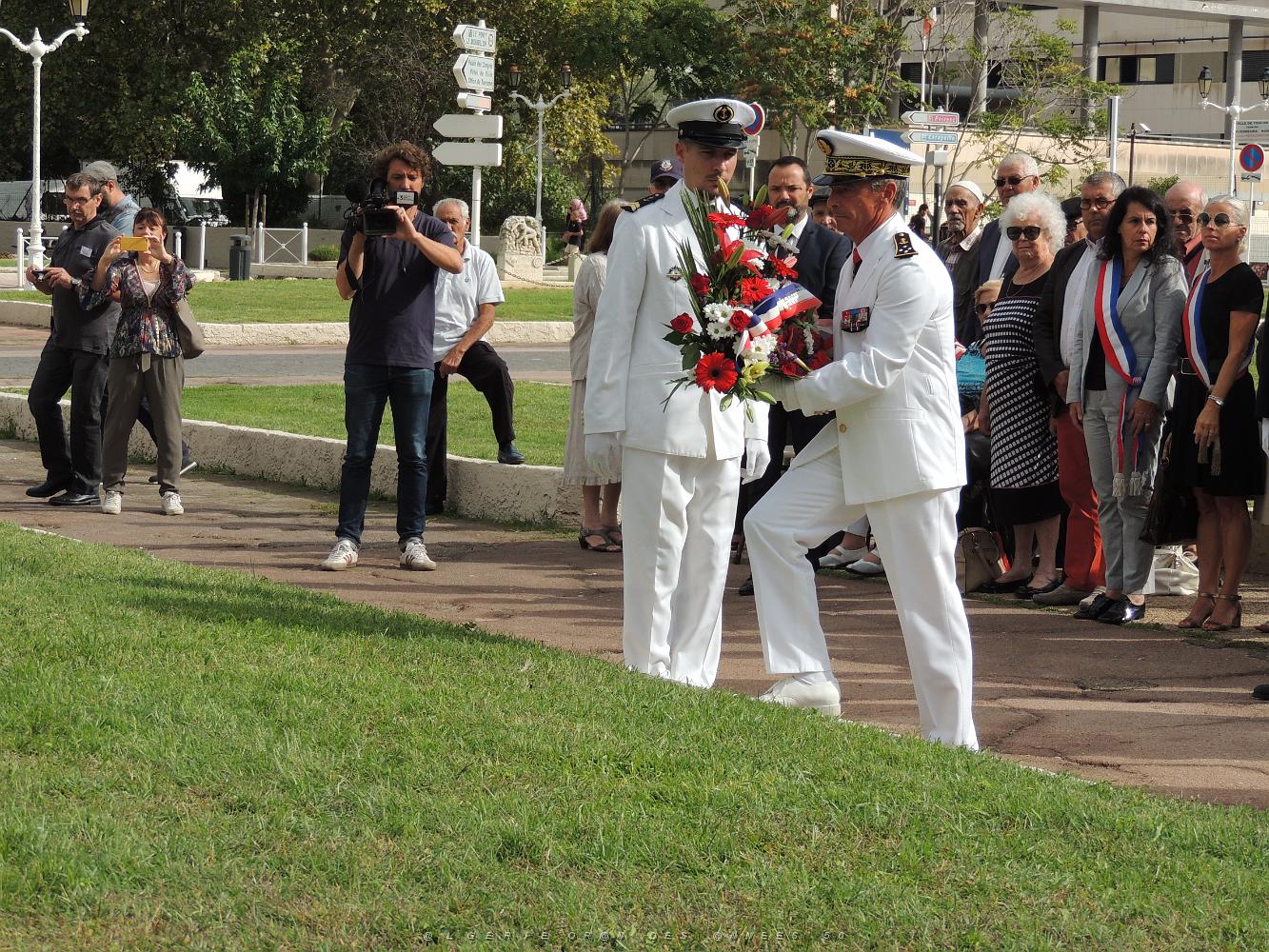2019 09 25 TOULON HOMMAGE NATIONAL AUX HARKIS ET AUX FORMATIONS SUPPLETIVES  (34).JPG -           